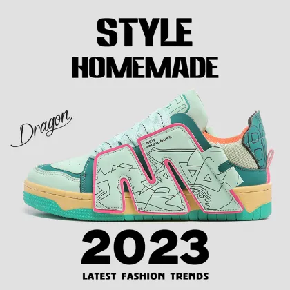 B08 New Arrival Unisex Designer Casual Shoes - Fashion Sneakers & Skateboarding Shoes