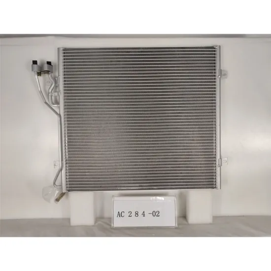 55037465-AA/AB/AC Auto ac condenser price condenser for car