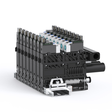 8-inch integrated vacuum generator SZK Series Mass flow
