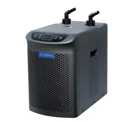 Hailea Aquarium Chiller Irregular Shape Hailea HK-300A Eco-Friendly Plastic 300L 1/4 HP Water Chiller for Fish Tanks
