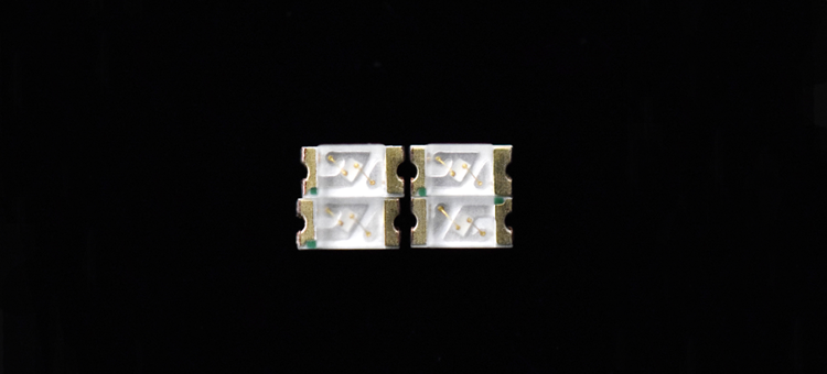 0603 green SMD LED