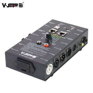 VSHOW Cable Tester and Line Finder for 8-Way Switch Wiring, USB, RJ45, XLR