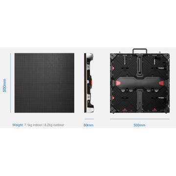 LED Display Indoor Rental P2.9