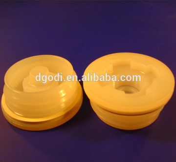 Hardware factory professional custom barrel drum rubber plastic bungs