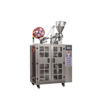 Ear-hanging Coffee Inner and Outer Bag Packaging Machine