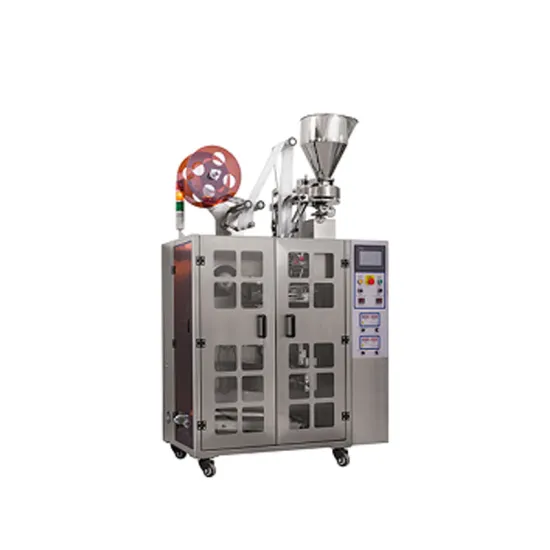 Ear-hanging Coffee Inner and Outer Bag Packaging Machine