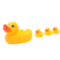 Bain d&#39;eau Jouets de LED Duck