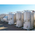 Endüstriyel sıvı azot mikro yığın kriyojenik sıvı tanklar