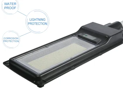 house solar led lights