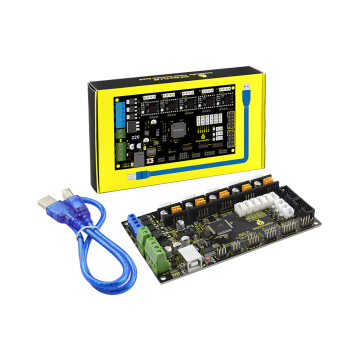 Keyestudio 3D MKS Gen V1.4 Printer Motherboard for CNC 3D Printer Kit