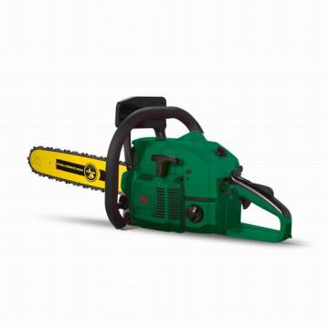 supplying forest chain saw with big power