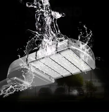 Waterproof DLC ETL LED Street Lighting
