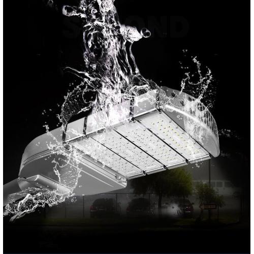 Waterproof DLC ETL LED Street Lighting