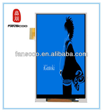 Factory price 5" rohs lcd modules hdmi 640x480 and touch screen