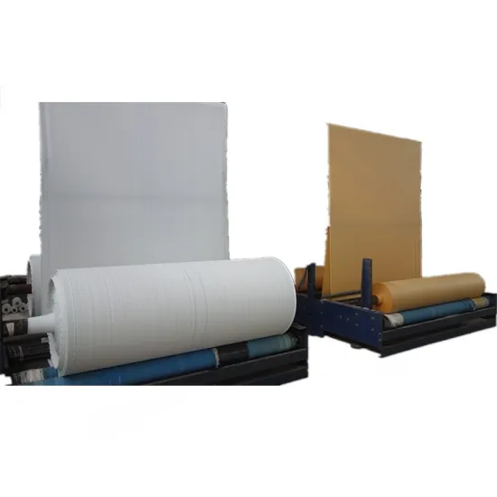 Buy Direct from China Manufacturer: PP Woven Fabric Roll and Non-Woven Fabric