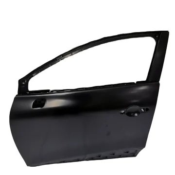Steel Door Panels and Tail Gate for Renault Clio 4