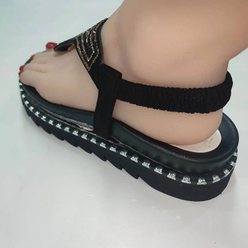 eight design sandal upper high quality hot sale
