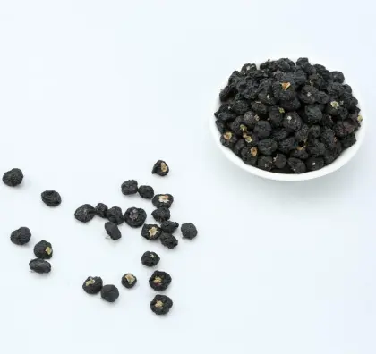 Wash-free Black Goji Berries 2018