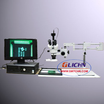 PCB inspection test Video Microscope/Circuit board video inspection microscope SX4TD