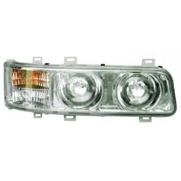 Automobile Front Vacuum headlight