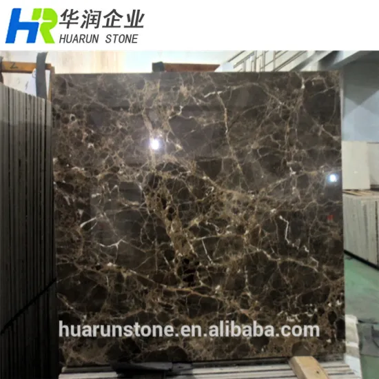 Spanish Marble Dark Emperador Marble Hot Sell Emperador Dark