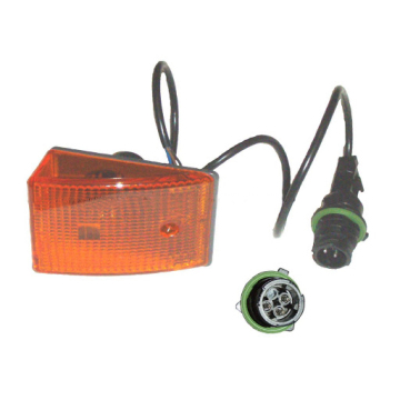 OEM Side Lamp with Cable for Benz Actros, Arocs, Atego: 9418200921