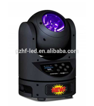 2016 Newest 60W LED High Brightness Moving Head Light For Stage Light