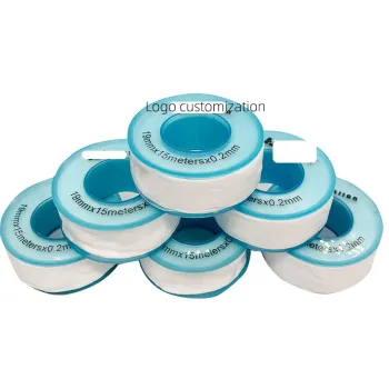 19mmx0.2mmx15m PTFE Tape: Specifications and Applications in Various Industries