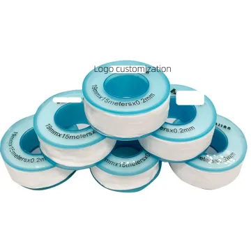 19mmx0.2mmx15m PTFE Tape: Specifications and Applications in Various Industries
