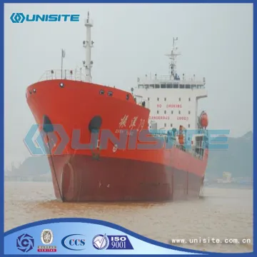 LNG marine vessel design
