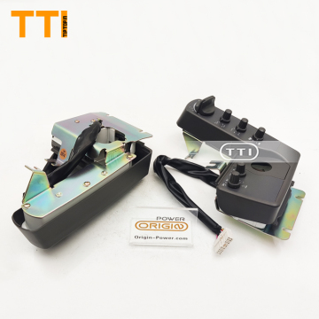 ZX200 Excavator Switch Control Box