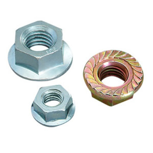 DIN6923 Flange nut
