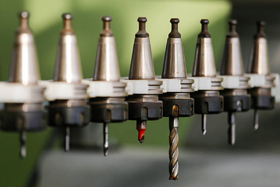 CNC işleme cnc machining