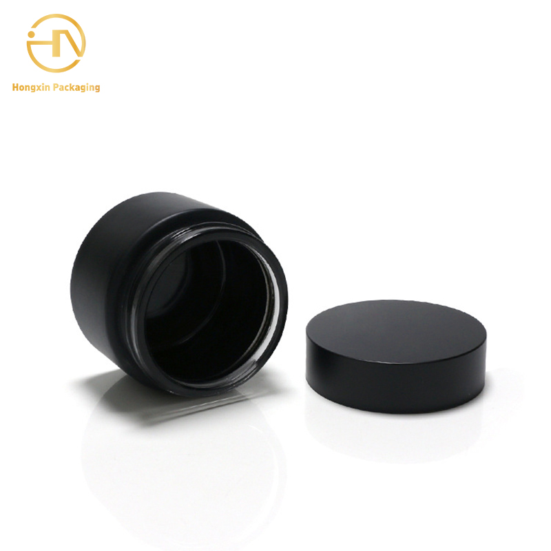 OEM/ODM Custom glass jars for body butter