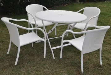 Synthetic Rattan Leisure Outdoor Furniture