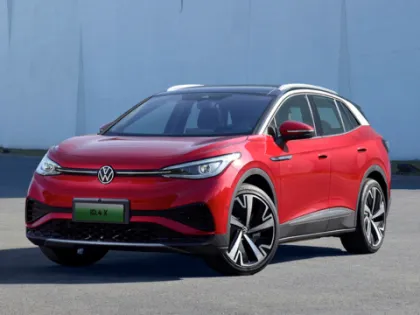 Volkswagen ID.4 Prime Pure Plus: 425km Range New Energy Electric SUV