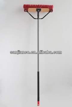Long handle Wooden Cleaning floor Brush