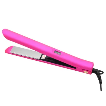 Wholesale Customized Portable Mini Hair Straightener Flat Iron