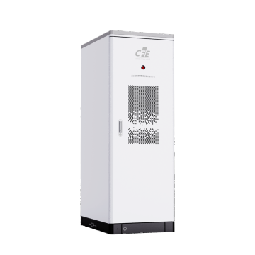 বাণিজ্যিক শক্তি সঞ্চয়ের জন্য 100kWh LiFePO4 ধারক