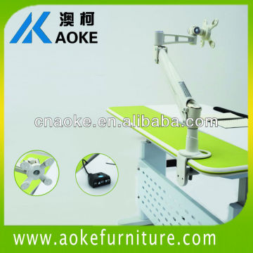 Electric and ergonomic students lifting tables/desks