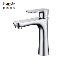 ʻO ke kīʻaha keleawe sink Faucet Cold Bath Tap