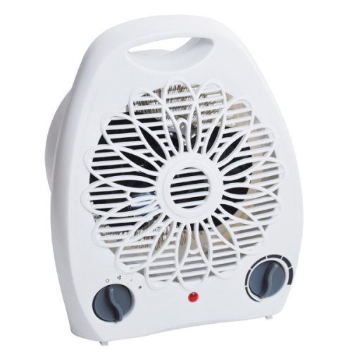 2000w upright fan heater with new design