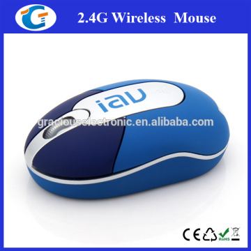 Mini cute wireless mouse optical mouse for laptop