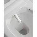 Bathroom Sanitary Ware Ceramic Washdown Wall-hung Toilet