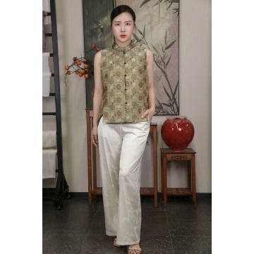 PLUMBREEZE Bamboo y pantalones de aroma de ciruela