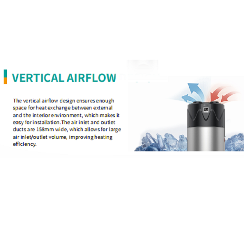 Vertical Airflow Design