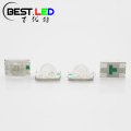 4027 RGB LED со куполи леќи RGB SMT