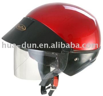 half face helmet and helmet half face style