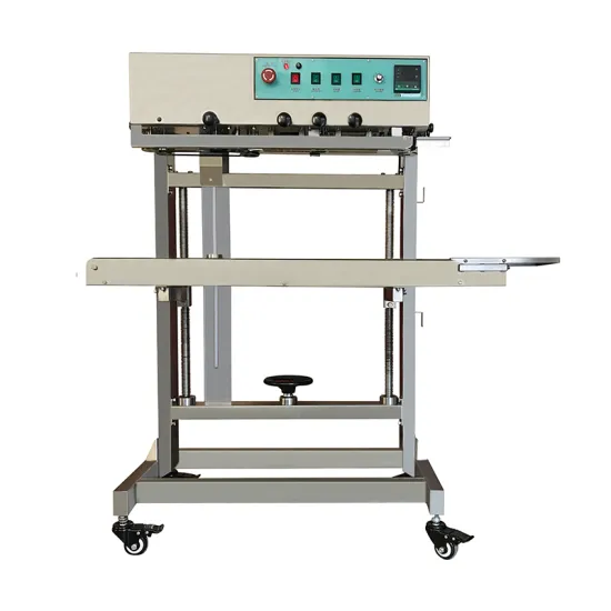 Automatic Plastic Bag Sealing Machine