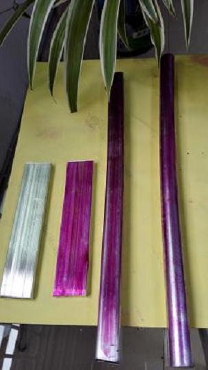 Tin Leaded Solder Rod Extruded Sn30Pb70